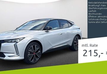 DS Automobiles DS4 68.520 km 23.989 &euro; Borken 46325