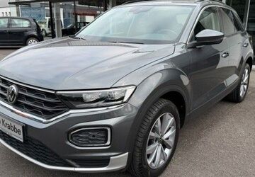 VW T-Roc 71.490 km 17.880 &euro; Bocholt 46397