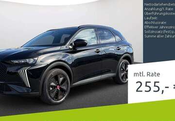 DS Automobiles DS 7 10.405 km 27.470 &euro; Borken 46325