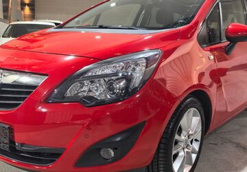 Opel Meriva 118.423 km 5.500 &euro; Voerde 46562