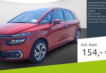 Citroen C4 Picasso 54.498 km 12.520 &euro; Bocholt 46395