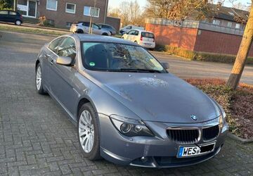 BMW 630 206.000 km 8.200 &euro; Schermbeck 46514
