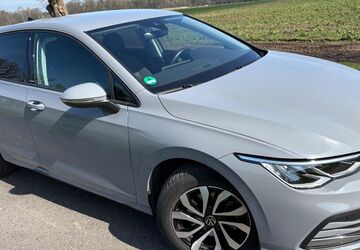 VW Golf 33.800 km 17.950 &euro; Bocholt 46395