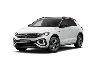 VW T-Roc 15.262 km 29.880 &euro; Bocholt 46395