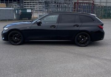 BMW 320 99.347 km 34.900 &euro; Bocholt 46395