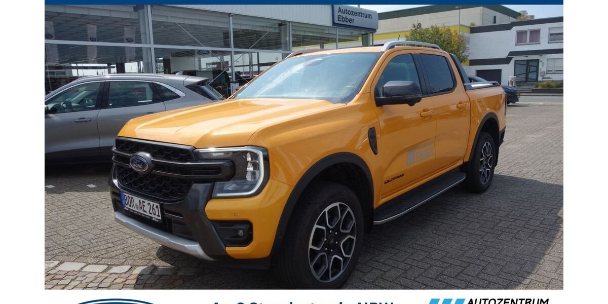 Ford Ranger 19.632 km 47.974 &euro; Bocholt 46395