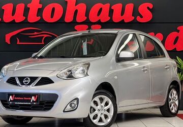 Nissan Micra 31.000 km 6.990 &euro; Voerde 46562