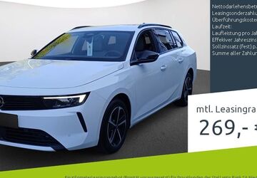 Opel Astra 10.350 km 24.760 &euro; Borken 46325
