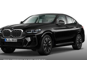BMW X4 13.980 km 53.890 &euro; Bocholt 46395