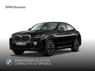 Gebrauchte BMW X4
