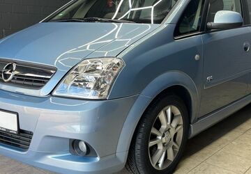 Opel Meriva 97.000 km 3.480 &euro; Südlohn 46354