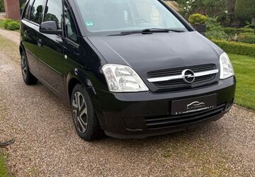 Opel Meriva 191.277 km 2.499 &euro; Bocholt 46399