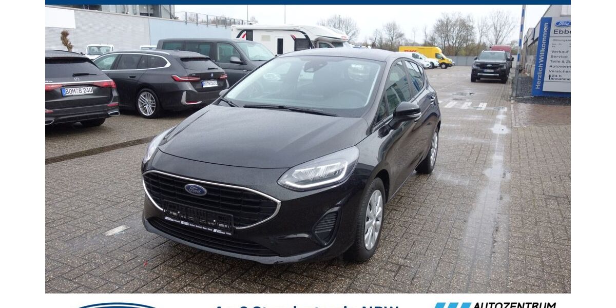 Ford Fiesta 30.587 km 15.474 &euro; Bocholt 46395