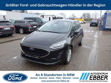 Gebrauchte Ford Fiesta