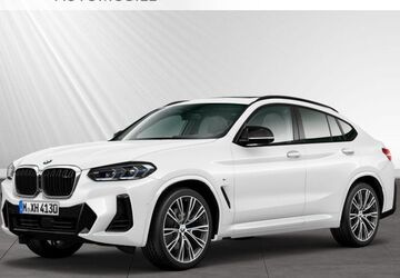 BMW X4 M40 26.020 km 56.387 &euro; Wesel 46485