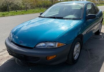 Chevrolet Cavalier 55.891 km 4.300 &euro; Wesel 46485