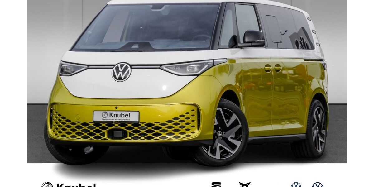 VW ID. Buzz 3.800 km 62.900 &euro; Stadtlohn 48703