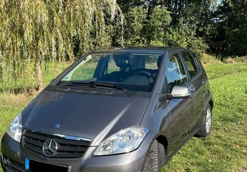 Mercedes-Benz A 150 101.100 km 5.600 &euro; Bocholt 46399