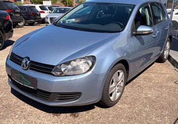 VW Golf 121.322 km 8.150 &euro; bocholt 46395