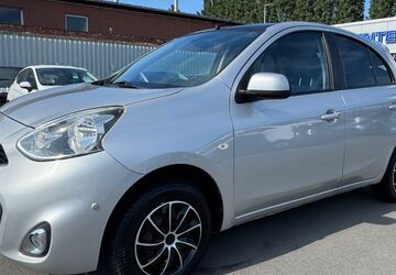 Nissan Micra 139.700 km 4.900 &euro; Bocholt 46395