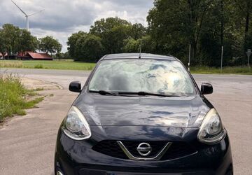 Nissan Micra 95.000 km 6.300 &euro; Vreden 48691