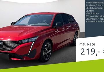Peugeot 308 39.000 km 19.989 &euro; Bocholt 46395
