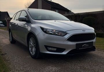 Ford Focus 87.192 km 9.699 &euro; Bocholt 46399