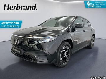 Gebrauchte Mercedes-Benz EQA