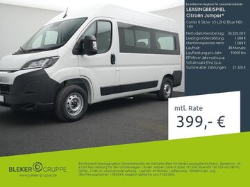 Gebrauchte Citroën Jumper
