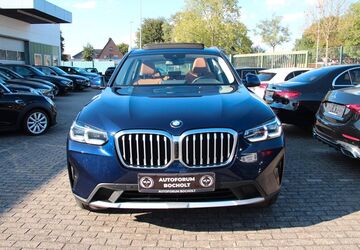 BMW X3 110.000 km 32.600 &euro; Bocholt 46395