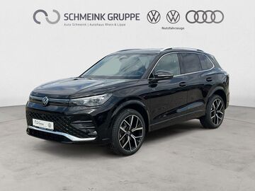 Gebrauchte VW Tiguan