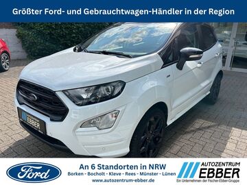 Gebrauchte Ford EcoSport