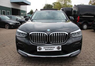 BMW X4 115.000 km 31.800 &euro; Bocholt 46395