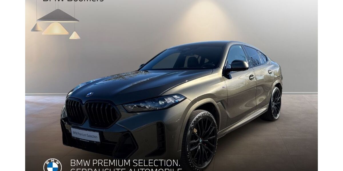 BMW X6 12.809 km 78.900 &euro; Bocholt 46395