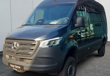 Mercedes-Benz Sprinter 9.980 km 72.990 &euro; Bocholt 46397