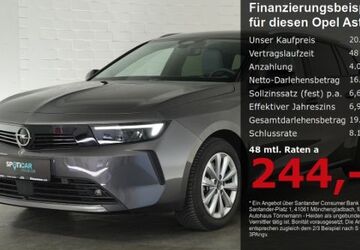 Opel Astra 19.841 km 20.424 &euro; Heiden 46359