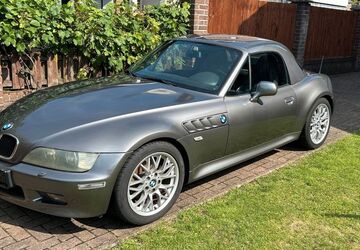 BMW Z3 168.900 km 8.500 &euro; Bocholt 46397