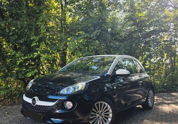 Opel Adam 48.375 km 8.900 &euro; Bocholt 46395