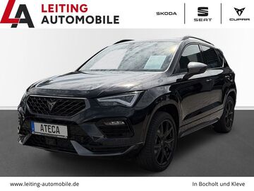 Gebrauchte Cupra Ateca