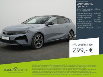 Gebrauchte Opel Astra