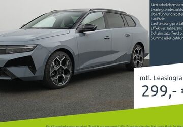 Opel Astra 1.500 km 29.989 &euro; Bocholt 46395