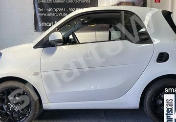 Smart ForTwo 22.432 km 19.999 &euro; Borken 46325