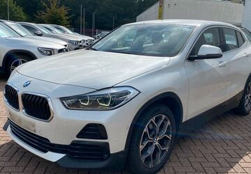 BMW X2 121.899 km 19.516 &euro; Wesel 46485