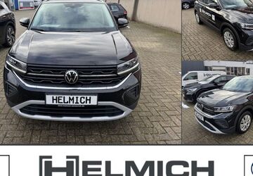 VW T-Cross 3.787 km 27.505 &euro; Emmerich am Rhein 46446