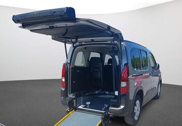 Peugeot Rifter 1.500 km 38.990 &euro; Borken 46325