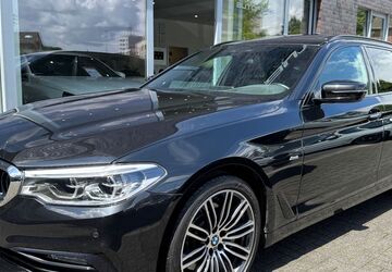 BMW 530 77.500 km 26.900 &euro; Bocholt 46397