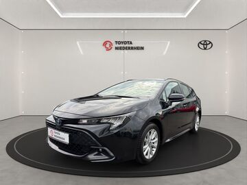 Gebrauchte Toyota Corolla