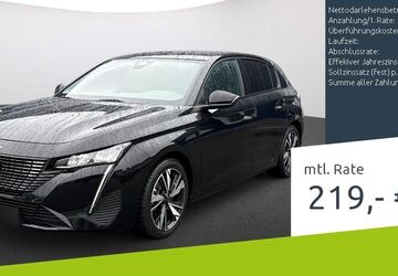 Peugeot 308 13.650 km 21.880 &euro; Bocholt 46395