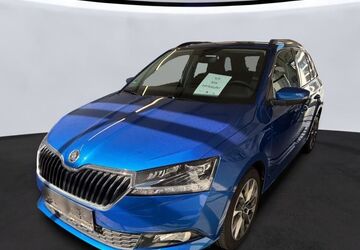 Skoda Fabia 63.122 km 14.946 &euro; Bocholt 46395