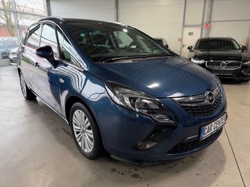 Gebrauchte Opel Zafira